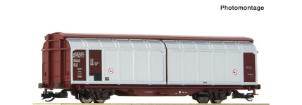 Roco 6680003 - TT - Schiebewandwagen, DR, Ep. IV